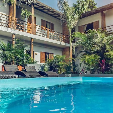 Villa Eden Palomino Eksteriør billede