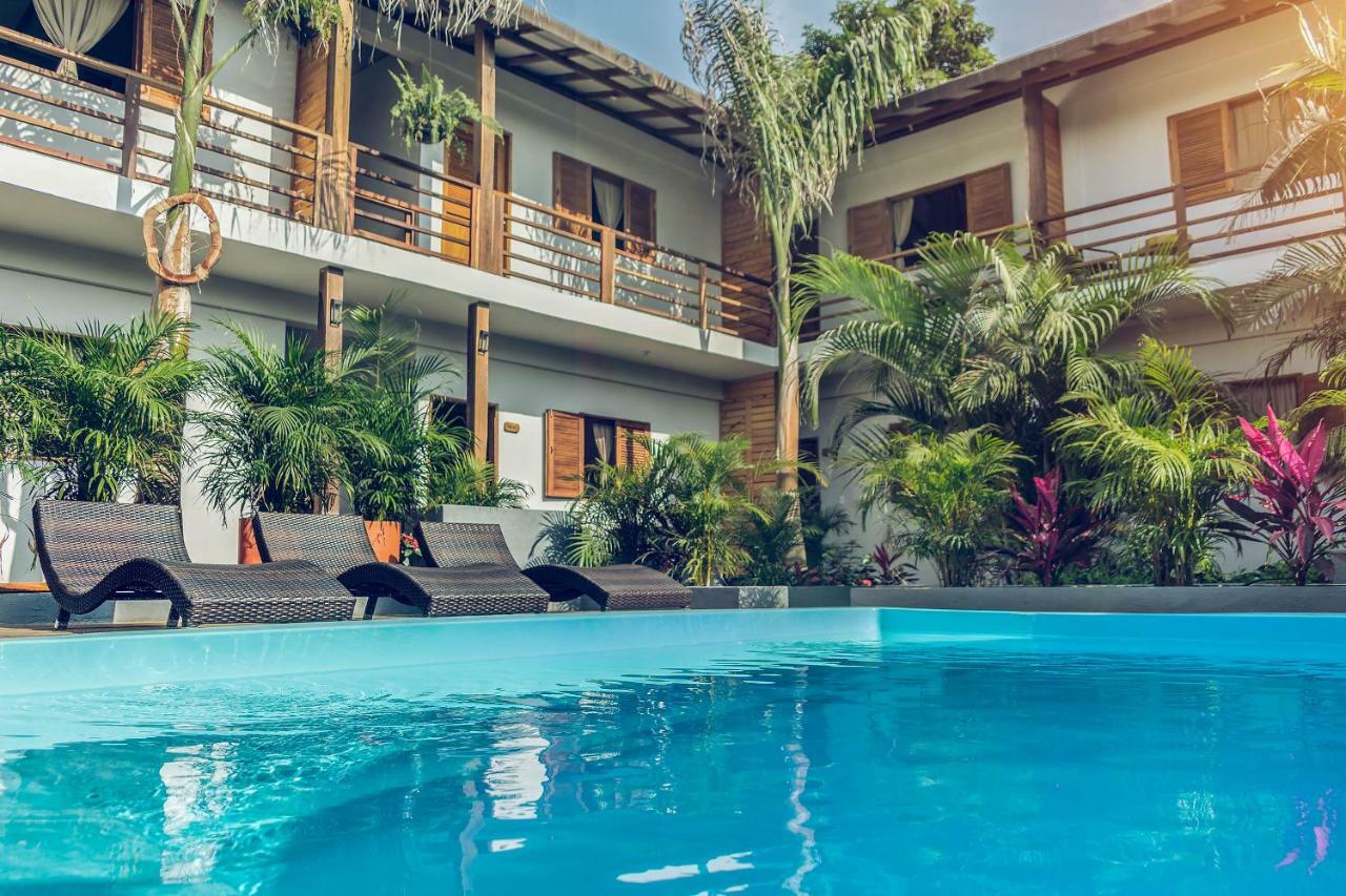 Villa Eden Palomino Eksteriør billede